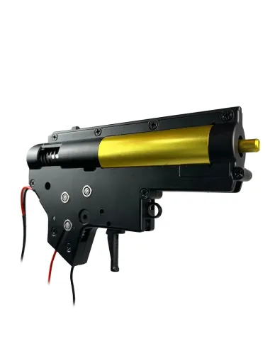 Gearbox completo con motor - Neptune - Rossi