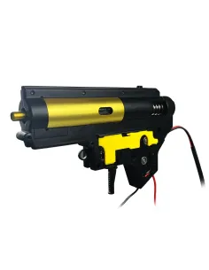 Gearbox completo con motor - Neptune - Rossi 2