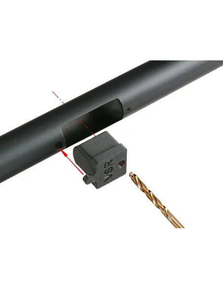 Hop-Up TDC VSR-10 Set - Hades Airsoft