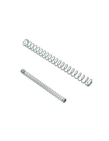 Muelle Recoil 200 % y Muelle Nozzle 200% para AAP01 - CTM Tactical