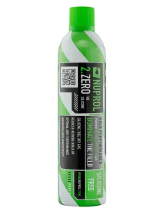 Gas Nuprol 2.0 Zero sin Silicona - NUPROL