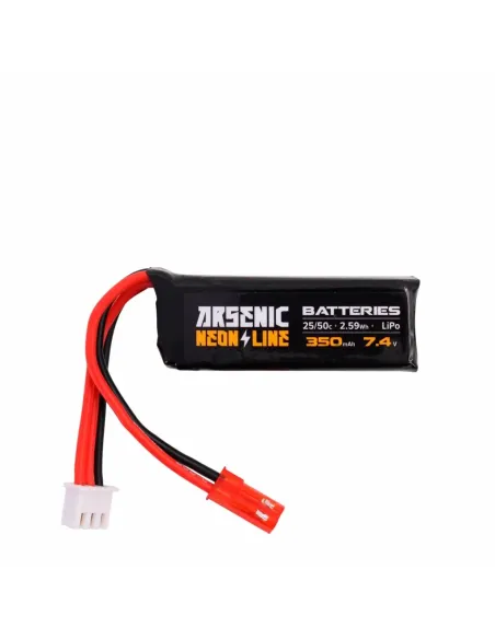 Batería HPA 7.4v 350mAh - ARSENIC