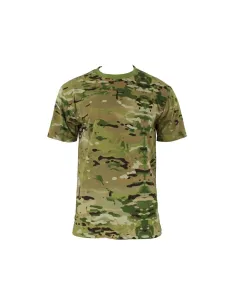 Camiseta Manga Corta Multicam - IMMORTAL WARRIOR