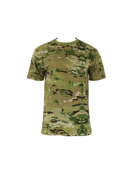 Camiseta Manga Corta Multicam - IMMORTAL WARRIOR