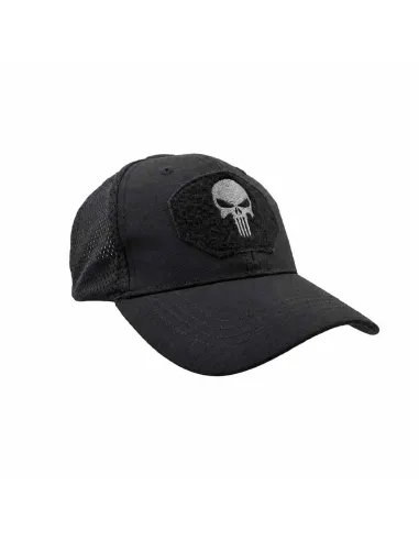 Gorra Tactica Punisher Velcro - IMMORTAL
