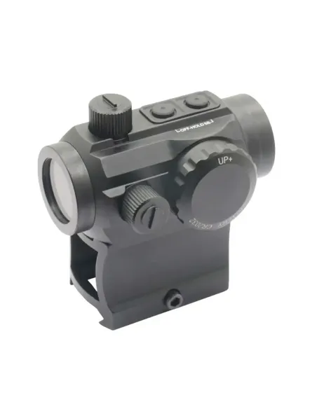 Visor ARGON ASM1AL Red Dot - ARSENIC