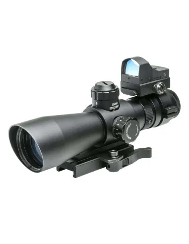 Visor ARGON 3-9X42 con Red Dot - ARSENIC
