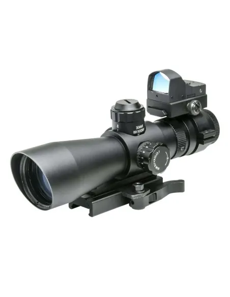 Visor ARGON 3-9X42 con Red Dot - ARSENIC