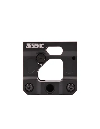Montura Visor AS204 para T1 y T2 - ARSENIC