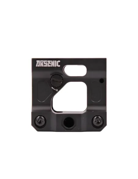 Montura Visor AS204 para T1 y T2 - ARSENIC