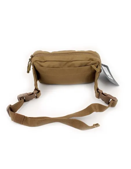 Riñonera Tactica Molle Velcro - IMMORTAL