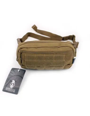 Riñonera Tactica Molle Velcro - IMMORTAL