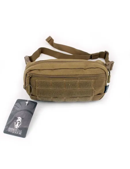 Riñonera Tactica Molle Velcro - IMMORTAL