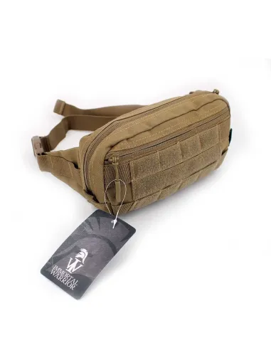Riñonera Tactica Molle Velcro - IMMORTAL