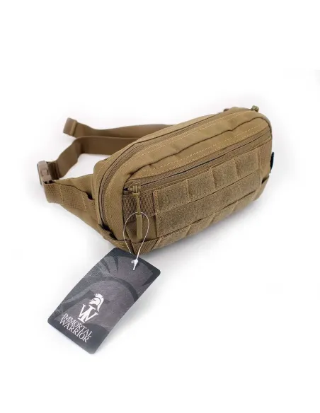 Riñonera Tactica Molle Velcro - IMMORTAL