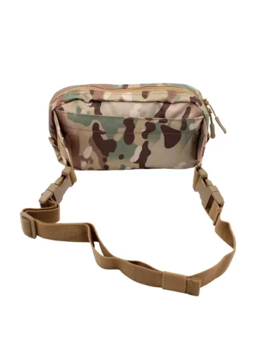 Riñonera Tactica Molle Velcro - IMMORTAL