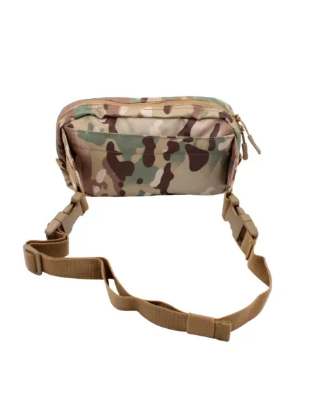 Riñonera Tactica Molle Velcro - IMMORTAL