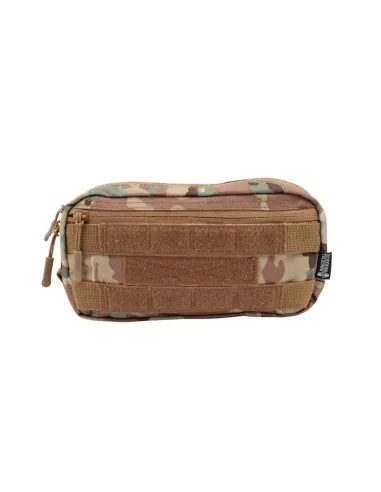 Riñonera Tactica Molle Velcro - IMMORTAL