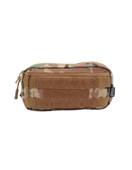 Riñonera Tactica Molle Velcro - IMMORTAL