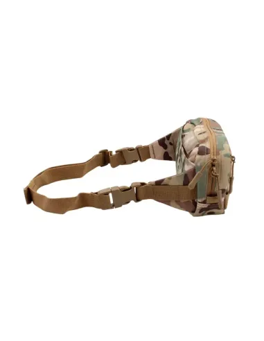 Riñonera Tactica Molle Velcro - IMMORTAL