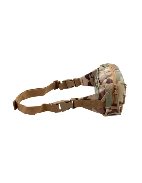 Riñonera Tactica Molle Velcro - IMMORTAL