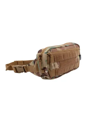 Riñonera Tactica Molle Velcro - IMMORTAL