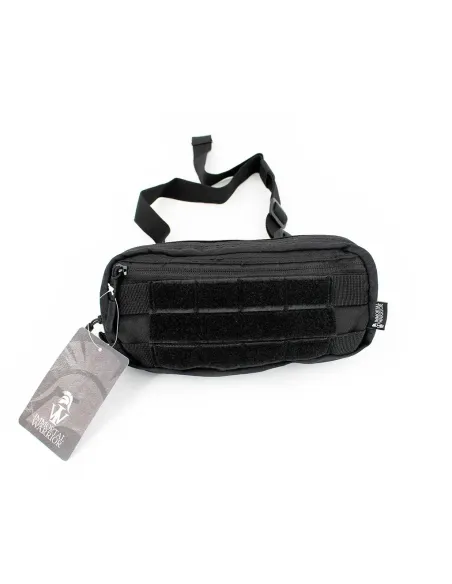 Riñonera Tactica Molle Velcro - IMMORTAL