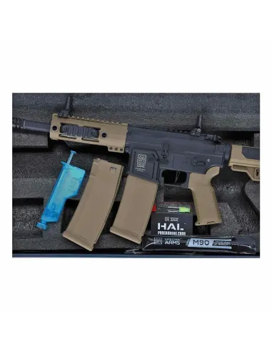 Fusil SA-F04-RL Flex GEN.2 HAL ETU BRUSHLESS Light  Ops - SPECNA ARMS