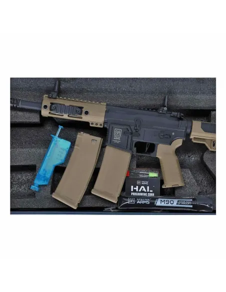 Fusil SA-F04-RL Flex GEN.2 HAL ETU BRUSHLESS Light  Ops - SPECNA ARMS