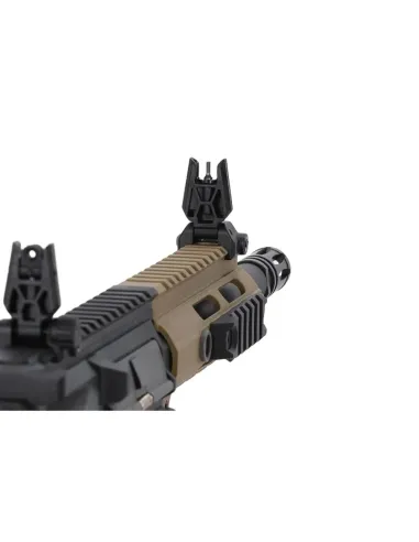 Fusil SA-F04-RL Flex GEN.2 HAL ETU BRUSHLESS Light  Ops - SPECNA ARMS