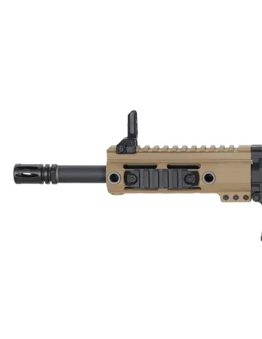 Fusil SA-F04-RL Flex GEN.2 HAL ETU BRUSHLESS Light  Ops - SPECNA ARMS