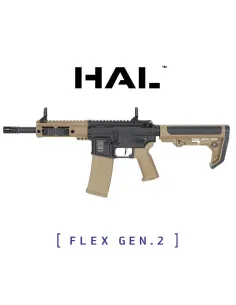 Fusil SA-F04-RL Flex GEN.2 HAL ETU BRUSHLESS Light  Ops - SPECNA ARMS