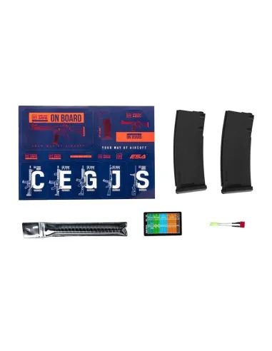 Fusil SA-F05-RL Flex GEN.2 HAL ETU BRUSHLESS Light Ops - SPECNA ARMS
