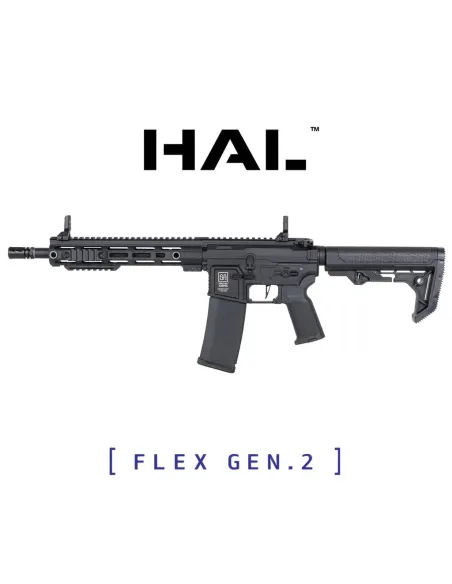 Fusil SA-F05-RL Flex GEN.2 HAL ETU BRUSHLESS Light Ops - SPECNA ARMS
