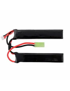 copy of Batería Lipo 7.4v 1450mAh 25/50c 1 Stick - VLC Pro 2