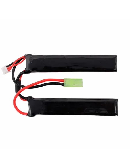 Batería Lipo 7.4v 2200 mAh 25/50c 2 Sticks Tamiya - ARSENIC
