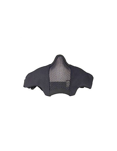 Mascara Rejilla Stalker - V4 - Negro
