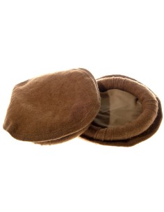 Gorro Pakol Afgano - Marron