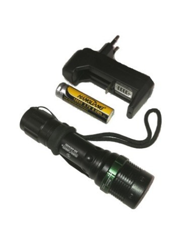 Linterna LED Power Style 500LM - PACK