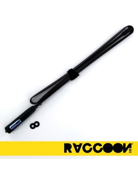 Antena Táctica de largo alcance - 100cm - Raccoon