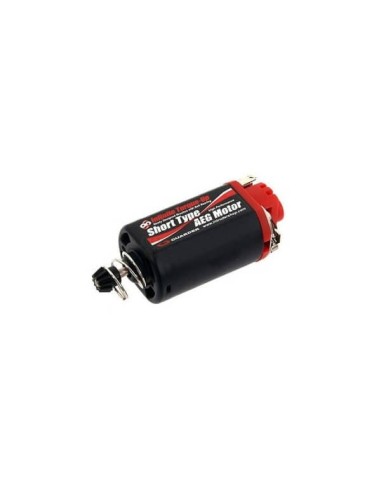 Motor cuello corto GUARDER - infinite torque