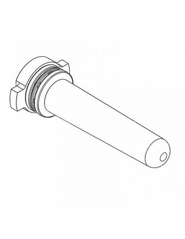 Guia Muelle Universal Cambio Rápido - RetroarmsArms