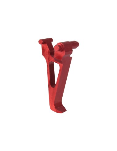 Gatillo Custom "A" AK - Rojo