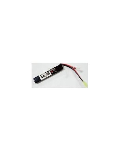 Batería Lipo 7.4v - 1100mah 25c - Raccoon
