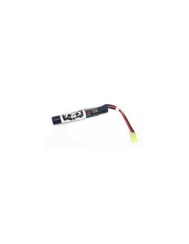Batería Lipo 7.4v - 1500mah 20c - Raccoon