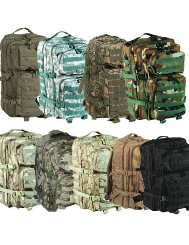 Mochila Asalto Grande 36L - FORAVENTURE
