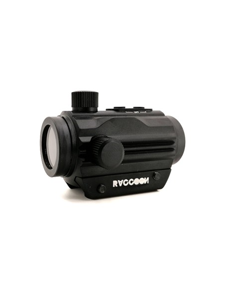 Visor Red Dot T1RC - Raccoon