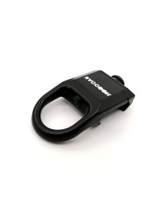 Enganche correa RIS estilo MP - Negro - Raccoon RSA003