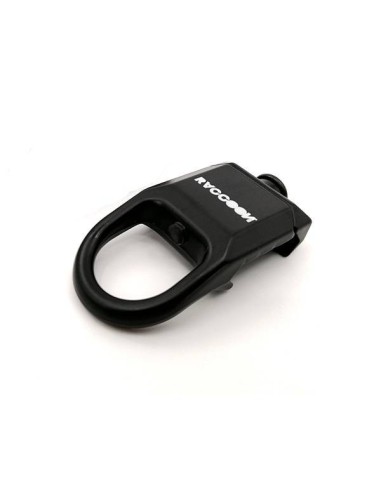 Enganche correa RIS estilo MP - Negro - Raccoon RSA003