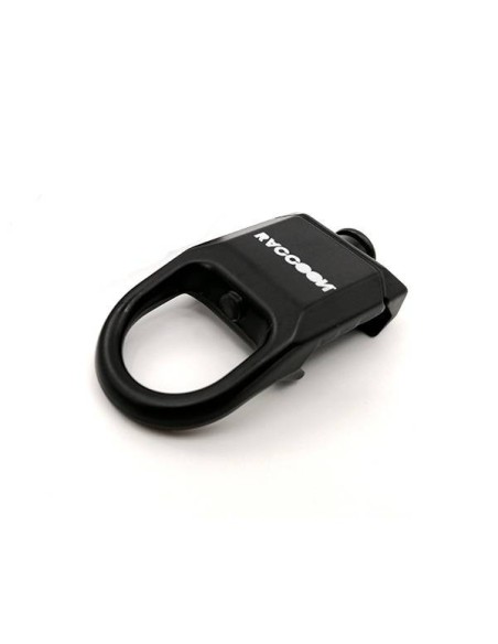 Enganche correa RIS estilo MP - Negro - Raccoon RSA003